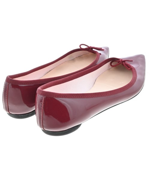 repetto（レペット）パンプス 赤 サイズ:EU38 1/2(25cm位) レディース/2200645095104