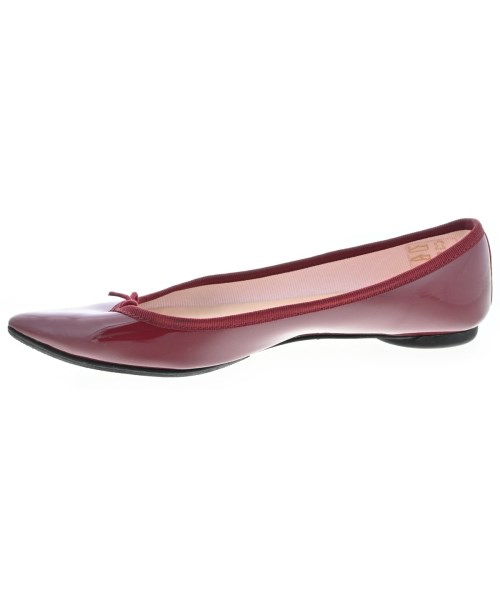 repetto（レペット）パンプス 赤 サイズ:EU38 1/2(25cm位) レディース/2200645095104