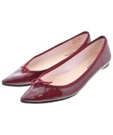 repetto（レペット）パンプス 赤 サイズ:EU38 1/2(25cm位) レディース/2200645095104