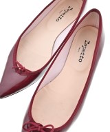 repetto（レペット）パンプス 赤 サイズ:EU38 1/2(25cm位) レディース/2200645095104