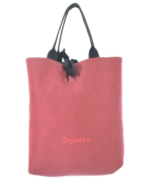 repetto（レペット）トートバッグ グレー サイズ:- レディース/2200628166043