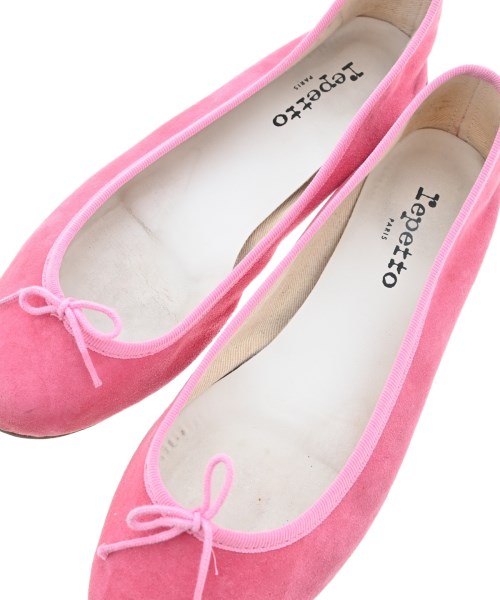 repetto（レペット）バレエシューズ/オペラシューズ ピンク サイズ:39(24.5cm位) レディース/2200646904115