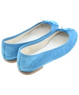 repetto（レペット）バレエシューズ/オペラシューズ 青 サイズ:39(24.5cm位) レディース/2200646904122