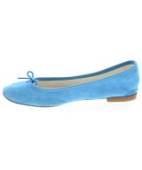 repetto（レペット）バレエシューズ/オペラシューズ 青 サイズ:39(24.5cm位) レディース/2200646904122