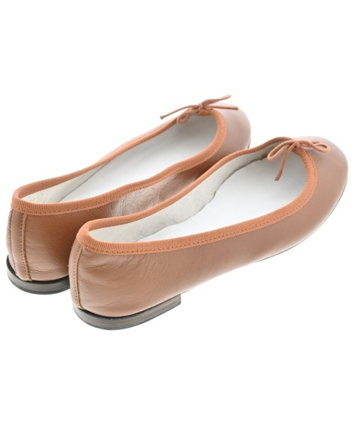 repetto（レペット）バレエシューズ/オペラシューズ ベージュ サイズ:EU38 1/2(25cm位) レディース/2200635921116