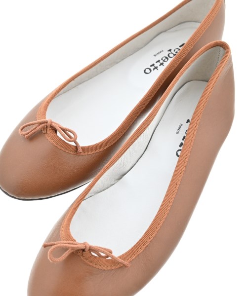 repetto（レペット）バレエシューズ/オペラシューズ ベージュ サイズ:EU38 1/2(25cm位) レディース/2200635921116
