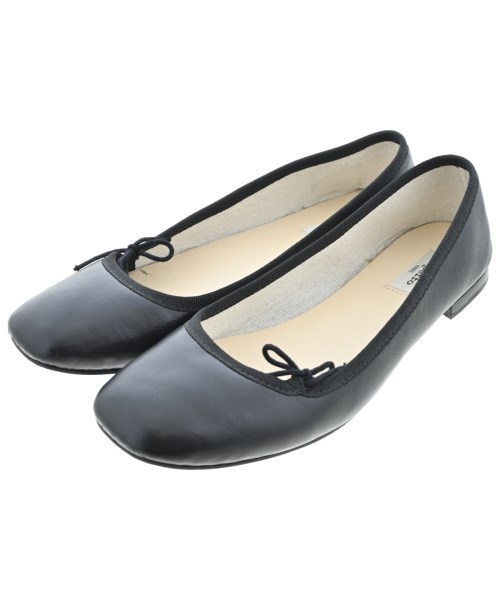 repetto(レペット)バレエシューズ/オペラシューズ 黒 サイズ:EU37(23.5cm位)/2200635921147