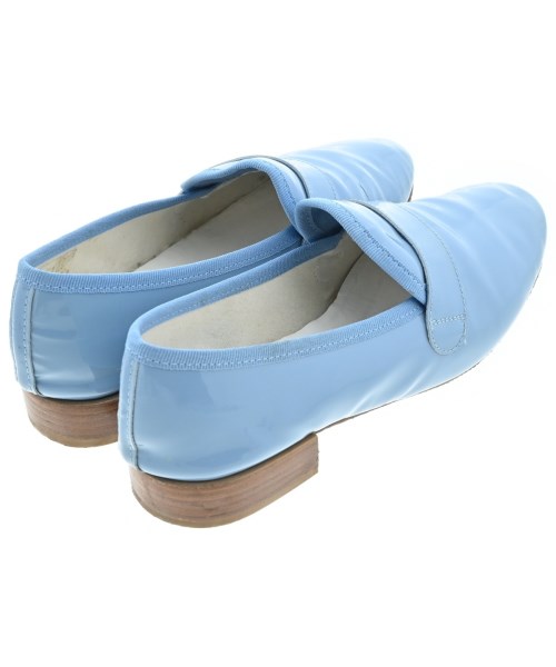 repetto（レペット）バレエシューズ/オペラシューズ 青 サイズ:EU37 1/2(24cm位) レディース/2200629967045