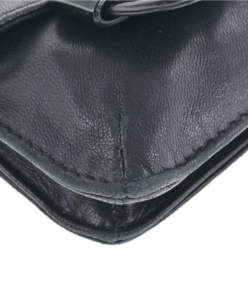 repetto（レペット）財布・コインケース 黒 サイズ:- レディース/2200648497073