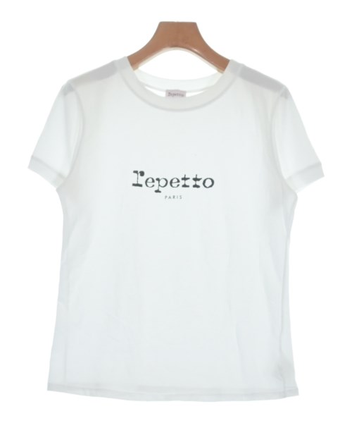 repetto(レペット)Tシャツ・カットソー 白 サイズ:M/2200641372094