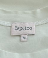 repetto（レペット）Tシャツ・カットソー 白 サイズ:M レディース/2200641372094