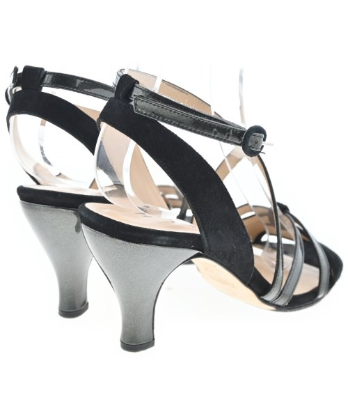 repetto（レペット）サンダル 黒 サイズ:EU38(24.5cm位) レディース/2200642209016