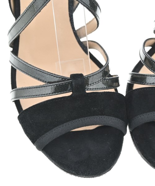 repetto（レペット）サンダル 黒 サイズ:EU38(24.5cm位) レディース/2200642209016