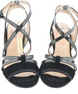 repetto（レペット）サンダル 黒 サイズ:EU38(24.5cm位) レディース/2200642209016