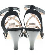 repetto（レペット）サンダル 黒 サイズ:EU38(24.5cm位) レディース/2200642209016