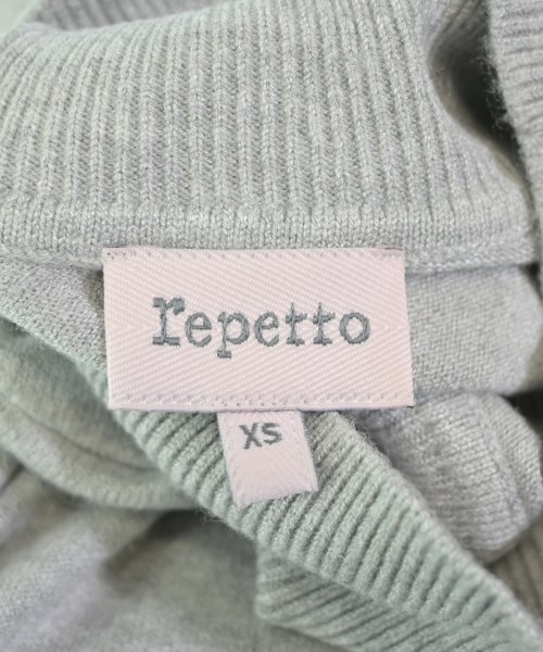 repetto（レペット）ニット・セーター グレー サイズ:XS レディース/2200642845030