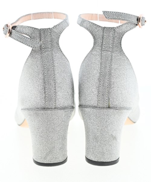 repetto（レペット）パンプス シルバー サイズ:EU38(24.5cm位) レディース/2200651039048