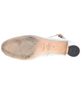 repetto（レペット）パンプス シルバー サイズ:EU38(24.5cm位) レディース/2200651039048