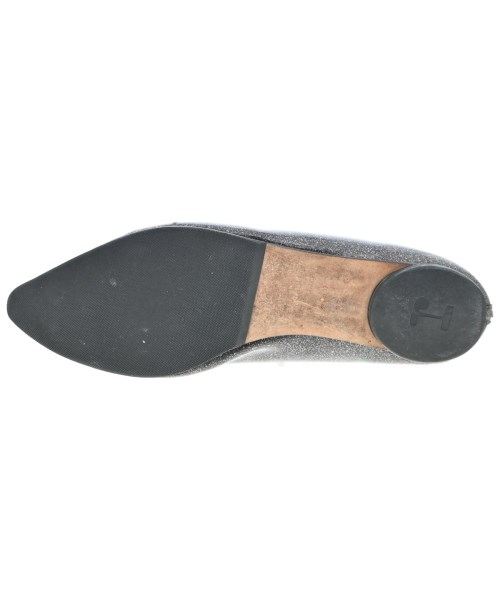 repetto（レペット）バレエシューズ/オペラシューズ 黒 サイズ:EU37 1/2(24cm位) レディース/2200647047019