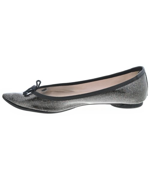 repetto（レペット）バレエシューズ/オペラシューズ 黒 サイズ:EU37 1/2(24cm位) レディース/2200647047019