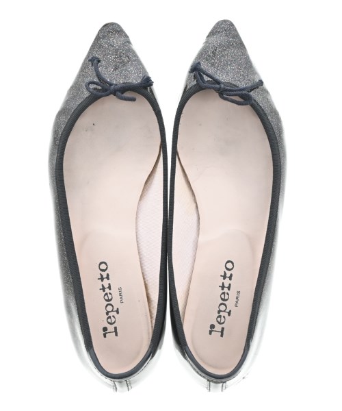 repetto（レペット）バレエシューズ/オペラシューズ 黒 サイズ:EU37 1/2(24cm位) レディース/2200647047019