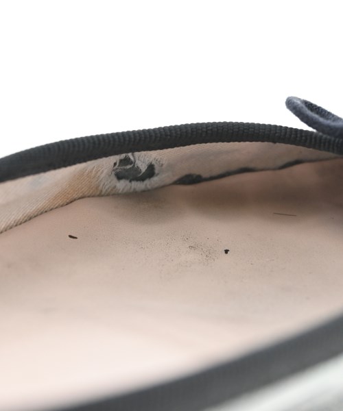 repetto（レペット）バレエシューズ/オペラシューズ 黒 サイズ:EU37 1/2(24cm位) レディース/2200647047019