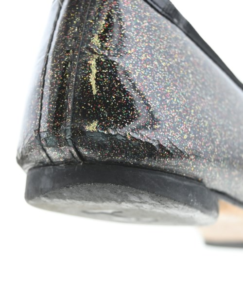 repetto（レペット）バレエシューズ/オペラシューズ 黒 サイズ:EU37 1/2(24cm位) レディース/2200647047019