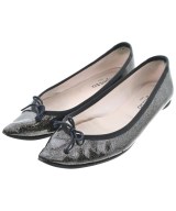 repetto（レペット）バレエシューズ/オペラシューズ 黒 サイズ:EU37 1/2(24cm位) レディース/2200647047019