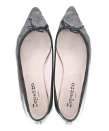 repetto（レペット）バレエシューズ/オペラシューズ 黒 サイズ:EU37 1/2(24cm位) レディース/2200647047019