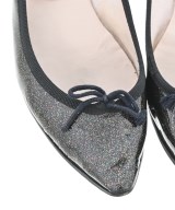 repetto（レペット）バレエシューズ/オペラシューズ 黒 サイズ:EU37 1/2(24cm位) レディース/2200647047019