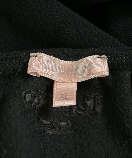 repetto（レペット）オールインワン/サロペット 黒 サイズ:XL レディース/2200645978056