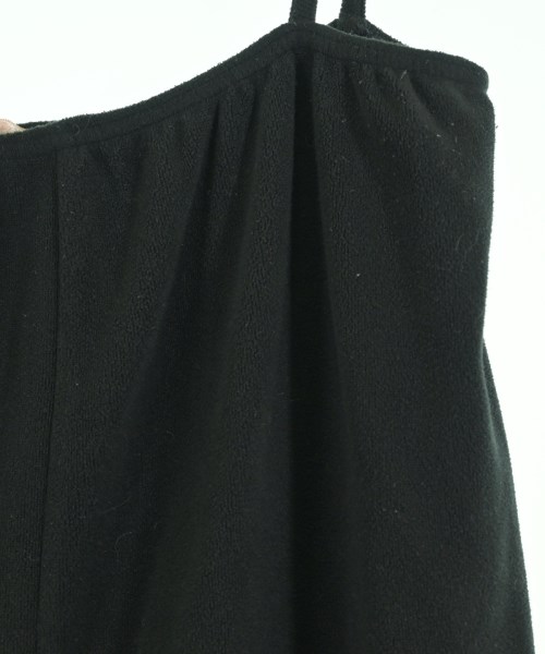 repetto（レペット）オールインワン/サロペット 黒 サイズ:XL レディース/2200645978056