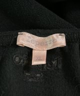 repetto（レペット）オールインワン/サロペット 黒 サイズ:XL レディース/2200645978056