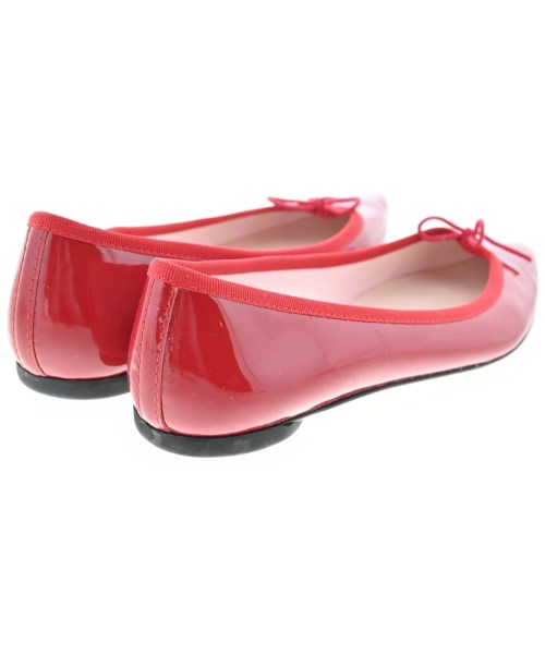 repetto（レペット）パンプス 赤 サイズ:39(24.5cm位) レディース/2200653162317