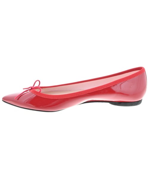 repetto（レペット）パンプス 赤 サイズ:39(24.5cm位) レディース/2200653162317
