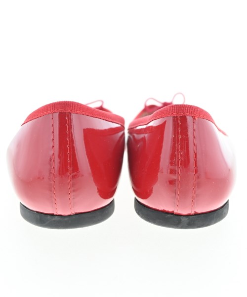repetto（レペット）パンプス 赤 サイズ:39(24.5cm位) レディース/2200653162317