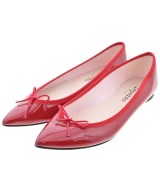 repetto（レペット）パンプス 赤 サイズ:39(24.5cm位) レディース/2200653162317