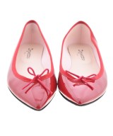 repetto（レペット）パンプス 赤 サイズ:39(24.5cm位) レディース/2200653162317
