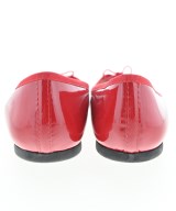 repetto（レペット）パンプス 赤 サイズ:39(24.5cm位) レディース/2200653162317
