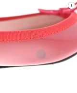 repetto（レペット）パンプス 赤 サイズ:39(24.5cm位) レディース/2200653162317