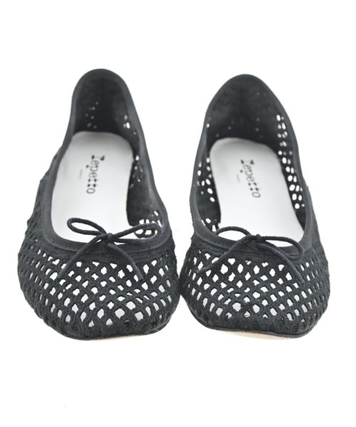 repetto（レペット）バレエシューズ/オペラシューズ 黒 サイズ:EU37(23.5cm位) レディース/2200699589048