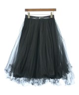 repetto（レペット）ロング・マキシ丈スカート 黒 サイズ:M レディース/2200694184033