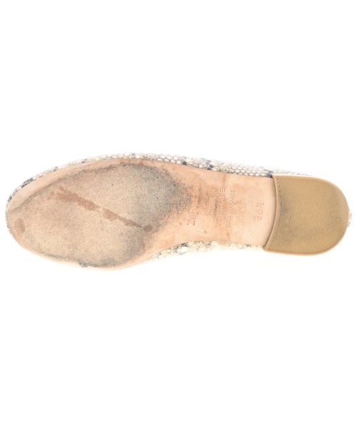 repetto（レペット）バレエシューズ/オペラシューズ ベージュ サイズ:EU36 1/2(23cm位) レディース/2200704433045