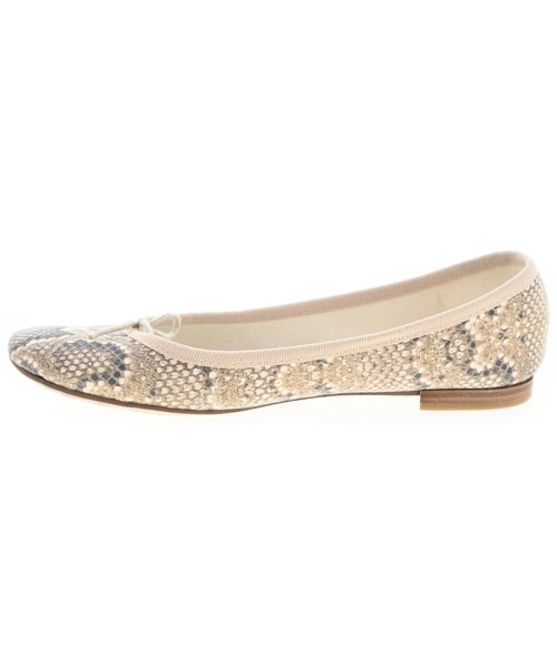 repetto（レペット）バレエシューズ/オペラシューズ ベージュ サイズ:EU36 1/2(23cm位) レディース/2200704433045