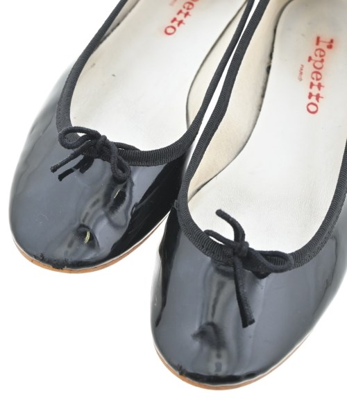 repetto（レペット）パンプス 黒 サイズ:36 1/2(23cm位) レディース/2200705162029