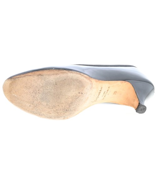 repetto（レペット）パンプス 黒 サイズ:39(24.5cm位) レディース/2200705156059