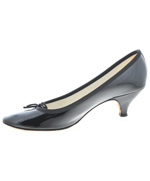 repetto（レペット）パンプス 黒 サイズ:39(24.5cm位) レディース/2200705156059