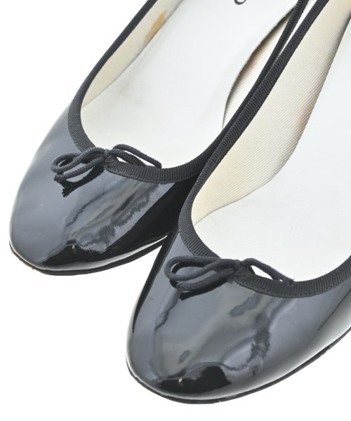 repetto（レペット）パンプス 黒 サイズ:39(24.5cm位) レディース/2200705156059