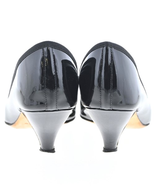 repetto（レペット）パンプス 黒 サイズ:39(24.5cm位) レディース/2200705156059
