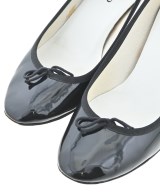 repetto（レペット）パンプス 黒 サイズ:39(24.5cm位) レディース/2200705156059